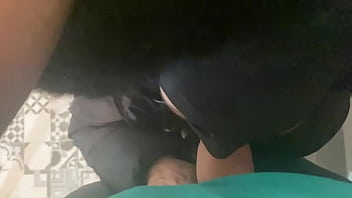 I'm waiting for my man to give him everything my mouth and all my holes preview