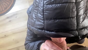 I'm waiting for my man to give him everything my mouth and all my holes preview