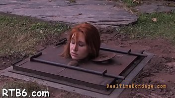 Restrained Cutie Is Punished thumbnail