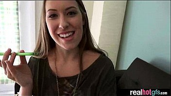 Lovely cute gf show on camera her skills movie 05