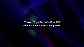 Stunning amateur with perfect body adrennalyne kida fucking huge dick