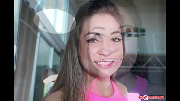 Shane blair huge cock pov blowjob and cum swallow