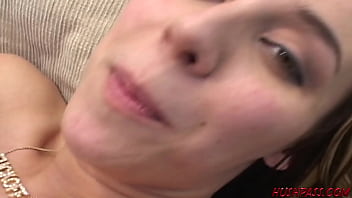 Delilah strong moans her way through a giant dong