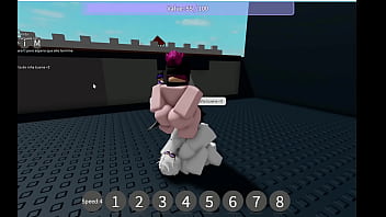 Sexo en roblox trio