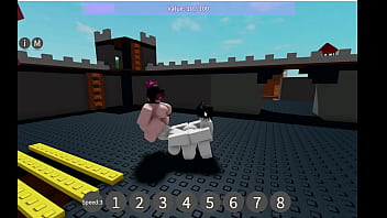 Sexo en roblox trio