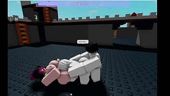 Sexo en roblox trio