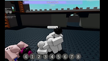 Sexo en roblox trio