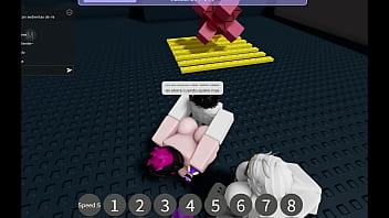 Sexo en roblox trio