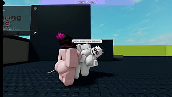 Sexo en roblox trio