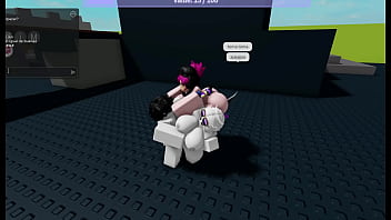 Sexo en roblox trio