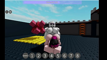 Sexo en roblox trio