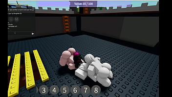 Sexo en roblox trio