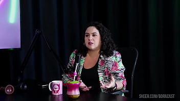 Compilados da marina karam no bora cast com bruna carlos & matheus caetano parte 3 watch sheer red