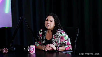 Compilados da marina karam no bora cast com bruna carlos & matheus caetano parte 3 watch sheer red