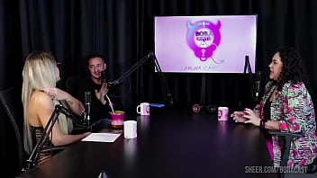 Compilados da marina karam no bora cast com bruna carlos & matheus caetano parte 3 watch sheer red