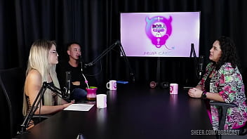 Compilados da marina karam no bora cast com bruna carlos & matheus caetano parte 3 watch sheer red