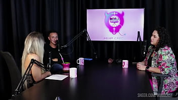 Compilados da marina karam no bora cast com bruna carlos & matheus caetano parte 3 watch sheer red