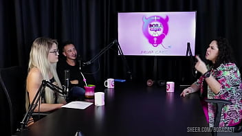 Compilados da marina karam no bora cast com bruna carlos & matheus caetano parte 3 watch sheer red