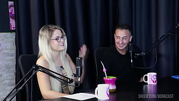 Compilados da marina karam no bora cast com bruna carlos & matheus caetano parte 3 watch sheer red