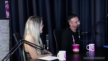 Compilados da marina karam no bora cast com bruna carlos & matheus caetano parte 3 watch sheer red