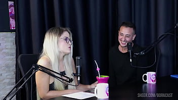 Compilados da marina karam no bora cast com bruna carlos & matheus caetano parte 3 watch sheer red