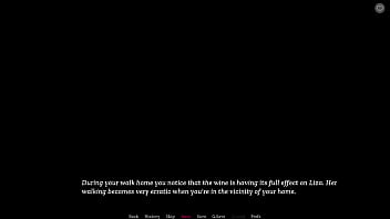 Step sisterly lust #26 blonde stepsister tries to seduce me with her big titties