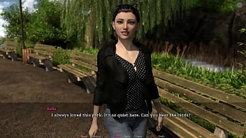 Step sisterly lust #26 blonde stepsister tries to seduce me with her big titties