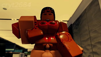 Qoh white guy and black girl