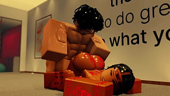 Qoh white guy and black girl