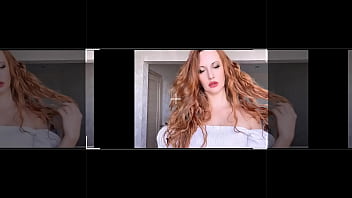 Flirting eyes contact