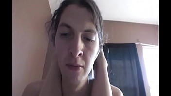 She's got huge double d tits that can encompass a cock for an unforgettable titty fuck experience