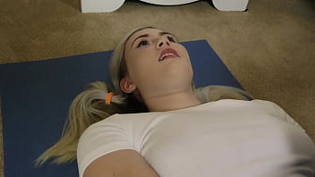 Stella mars loves that good dilf dick