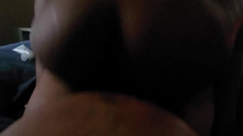 My dick keeps her pussy wett