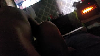 My dick keeps her pussy wett