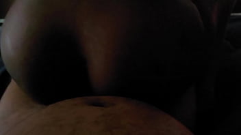 My dick keeps her pussy wett