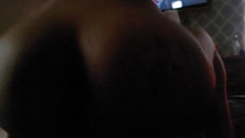 My dick keeps her pussy wett