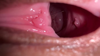 Have you ever licked wet pussy of beautiful 18 years old girl and film it close up