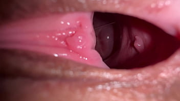 Have you ever licked wet pussy of beautiful 18 years old girl and film it close up