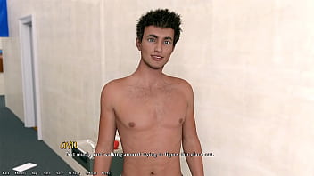 Being a dik #08 ending the first day of college