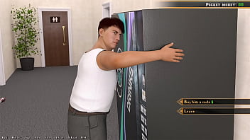 Being a dik #08 ending the first day of college