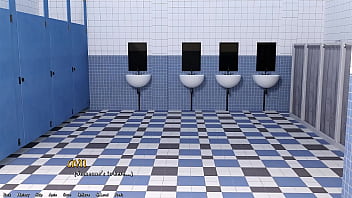 Being a dik #08 ending the first day of college