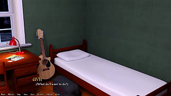 Being a dik #08 ending the first day of college