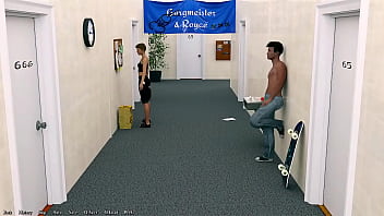 Being a dik #08 ending the first day of college