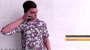 Being a dik #08 ending the first day of college