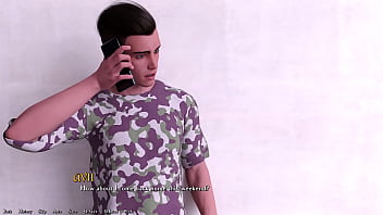 Being a dik #08 ending the first day of college