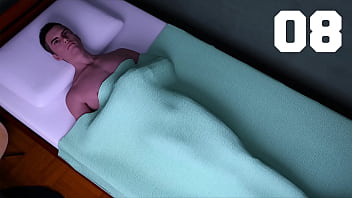 Being a dik #08 ending the first day of college