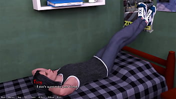 Being a dik #08 ending the first day of college