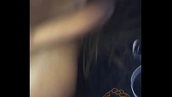 Cheating Ebony Stud Dyke Lesbian Tied And Blindfolded Calling Me Daddy While Getting Fucked Like A Slut thumbnail