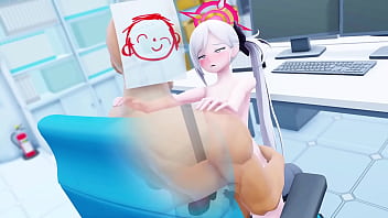 ブルーアーカイブ 浅黄ムツキ