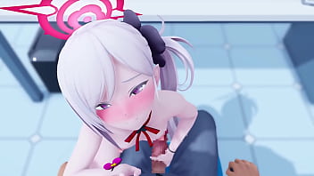 ブルーアーカイブ 浅黄ムツキ